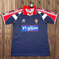 Retro Sporting de Gijon 1999/00 Away soccer jerseys