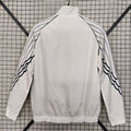 25-26 Paris Saint-Germain Double sided Embroidered windbreaker