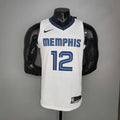 ORANtT#12 Grizzlies City Edition white