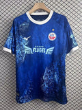 25-26 Hansa Rostock blue special jersey