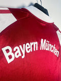 03-04 Bayern home retro jersey