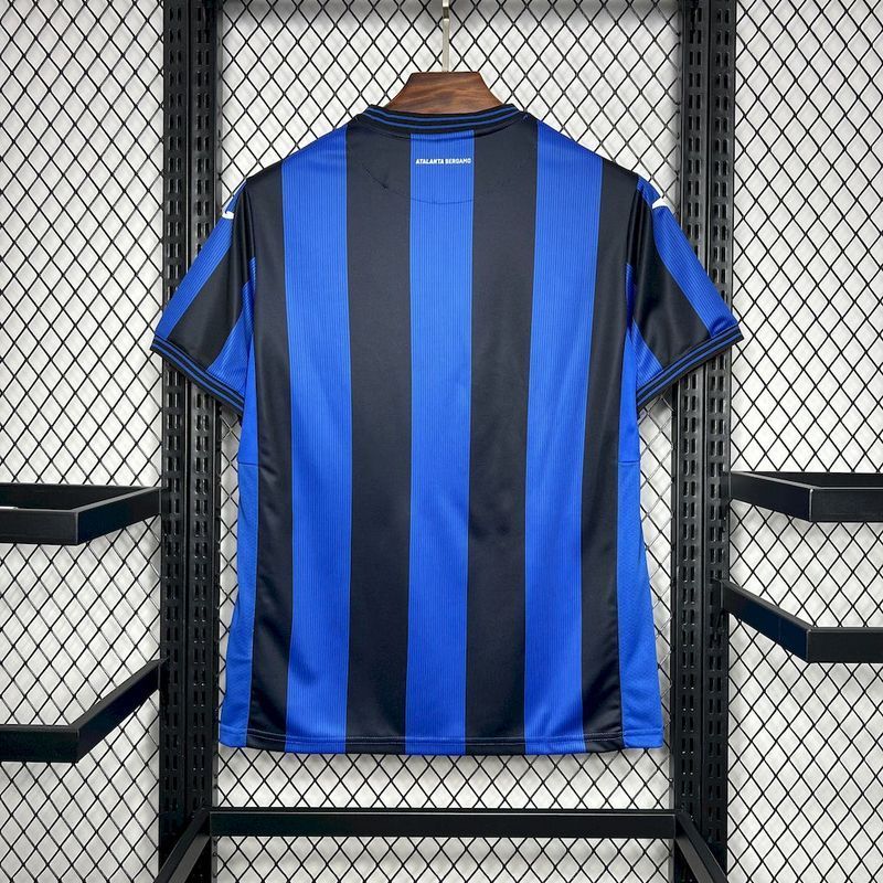 24-25 Atalanta home soccer jersey