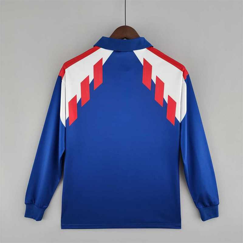 88-90 France home long sleeve