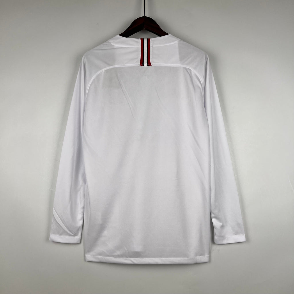 Retro PSG 18/19 Long Sleeve Black S-XXL