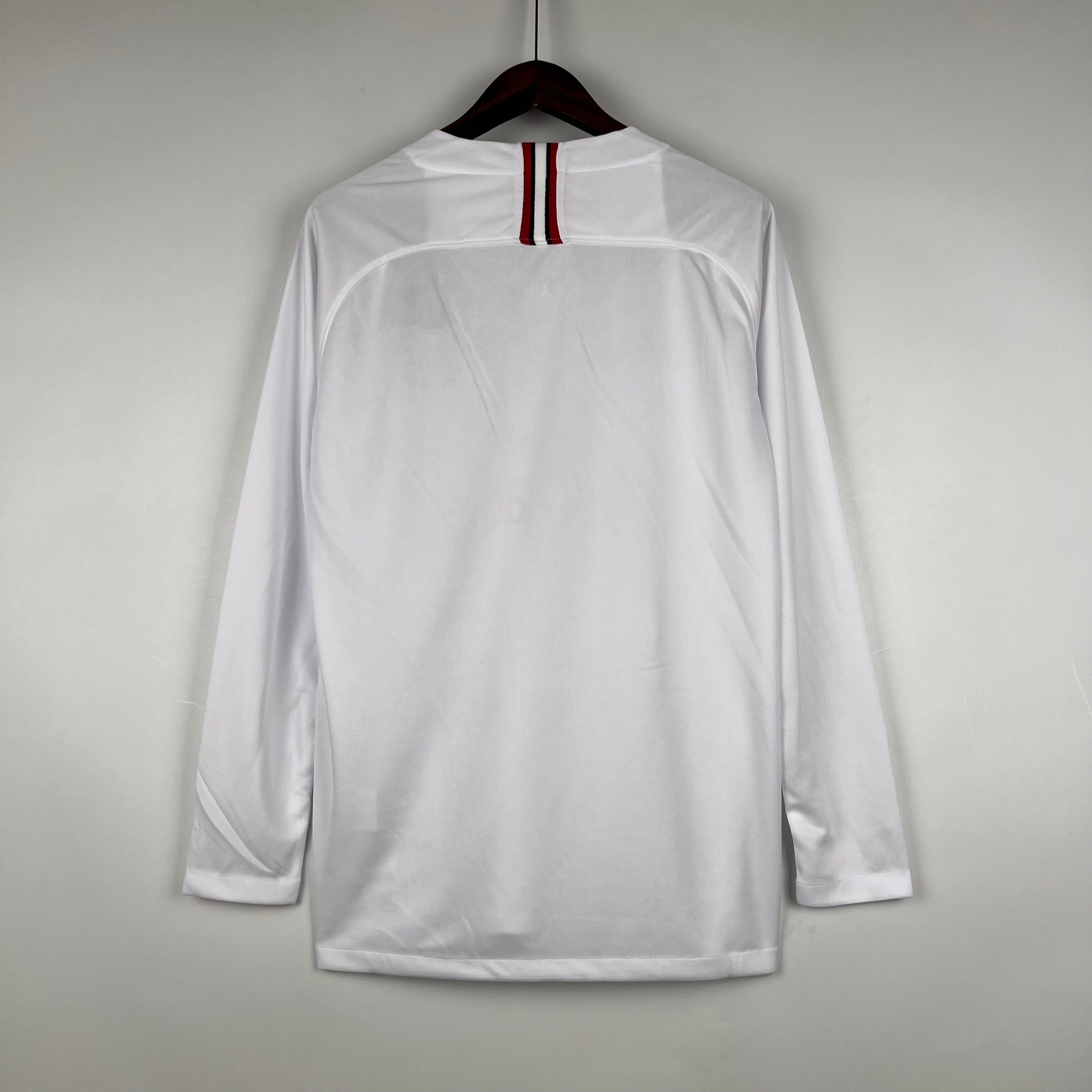 Retro PSG 18/19 Long Sleeve Black S-XXL