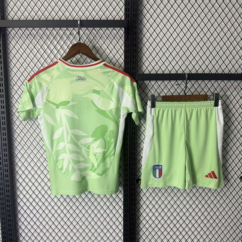IITALY Kit infantil — 2025 Euro Female
