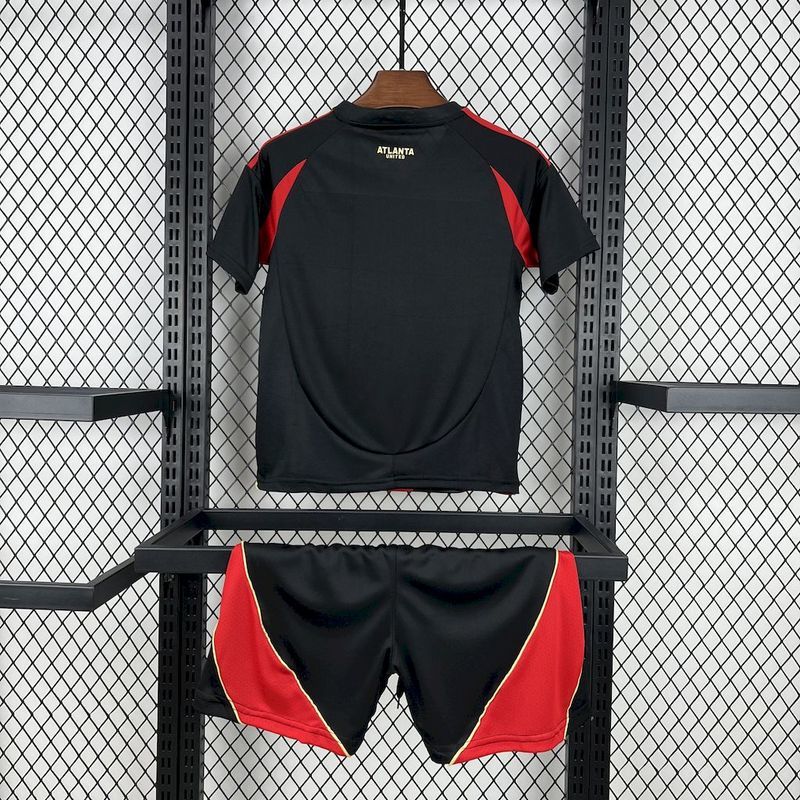 25-26 Atlanta United home kid kit