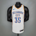 DURANT#35 Thunder White
