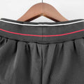 Chicago Bulls black NBA shorts