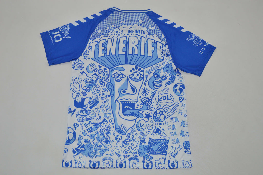 TENERIFE — LaLiga