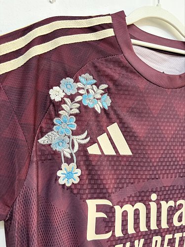 26-27 Arsenal embroidery S-2XL — Jsonwang 26/27