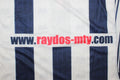 MONTERREY 99-00 Manga larga — Club Retro
