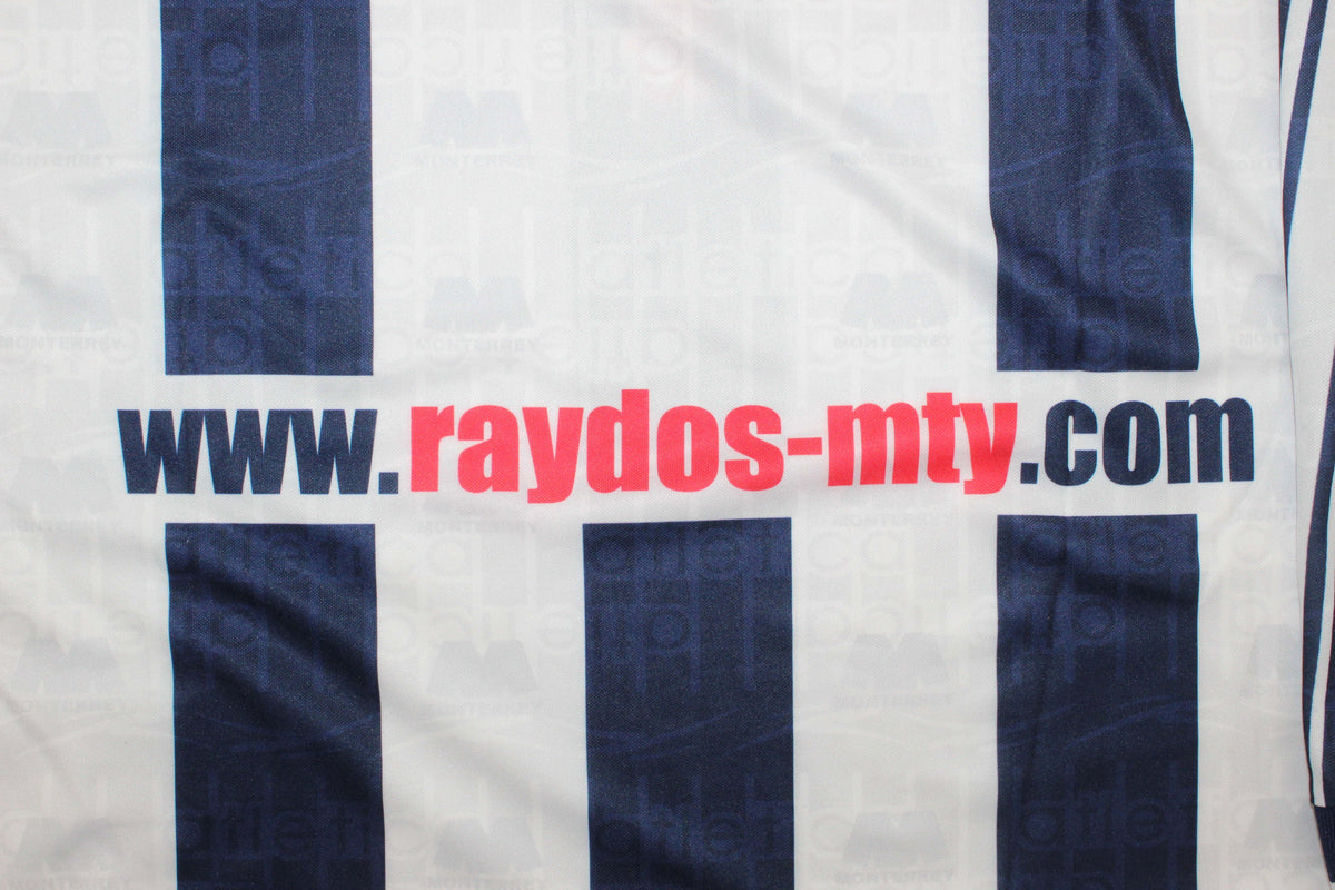 MONTERREY 99-00 Manga larga — Club Retro