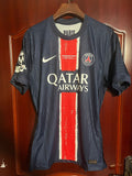 25-26 PSG UCL final match player version S-XXL