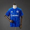 Schalke 04 2026/27 Home Soccer Jersey S-XXL