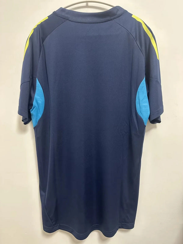 25-26 America blue training jersey