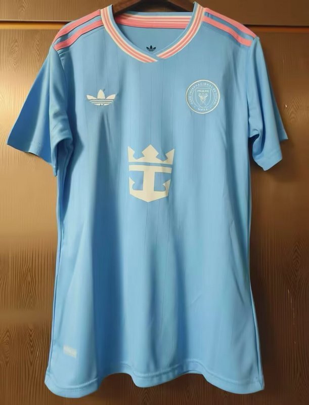 25-26 Miami third away woman jersey