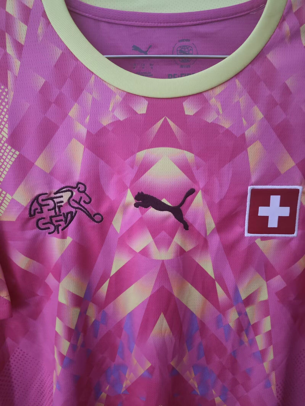 SWIZERLAND GK — World Cup 2026