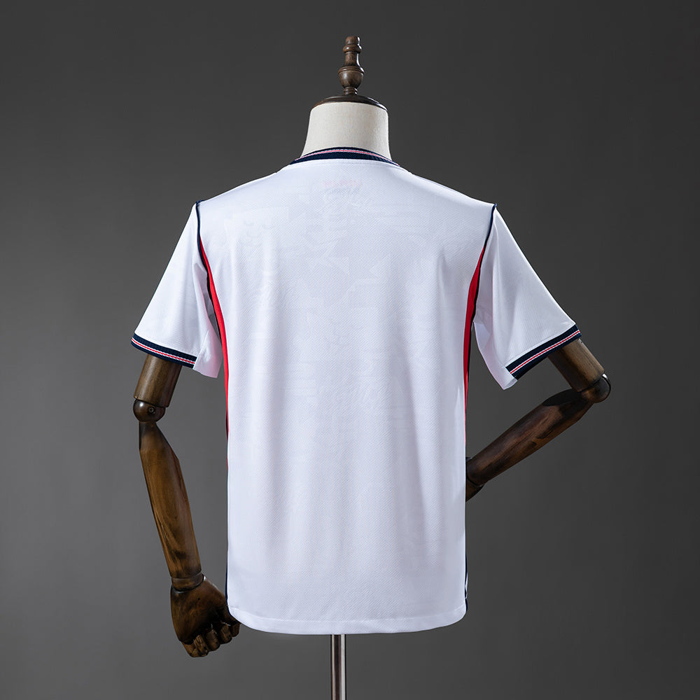 England 2026 Home Jersey S-4XL