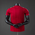 Germany 2026 OG Player Version Training Jersey - Red S-3XL