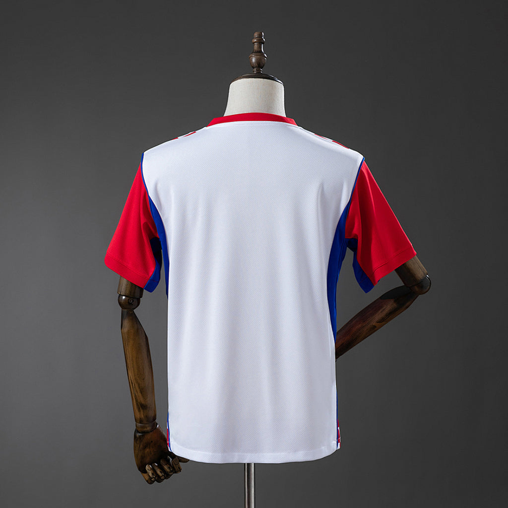Croatia 2026 World Cup home jersey size S-4XL