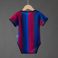 Barcelona 2026/27 Home Baby soccer jerseys