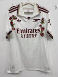 25-26 Arsenal Away Embroidered Player Version S-2XL — Jsonwang 26/27