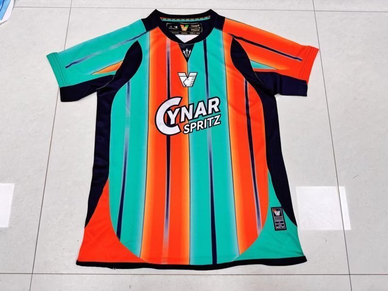Venezia 2025/26 Third Away soccer jerseys