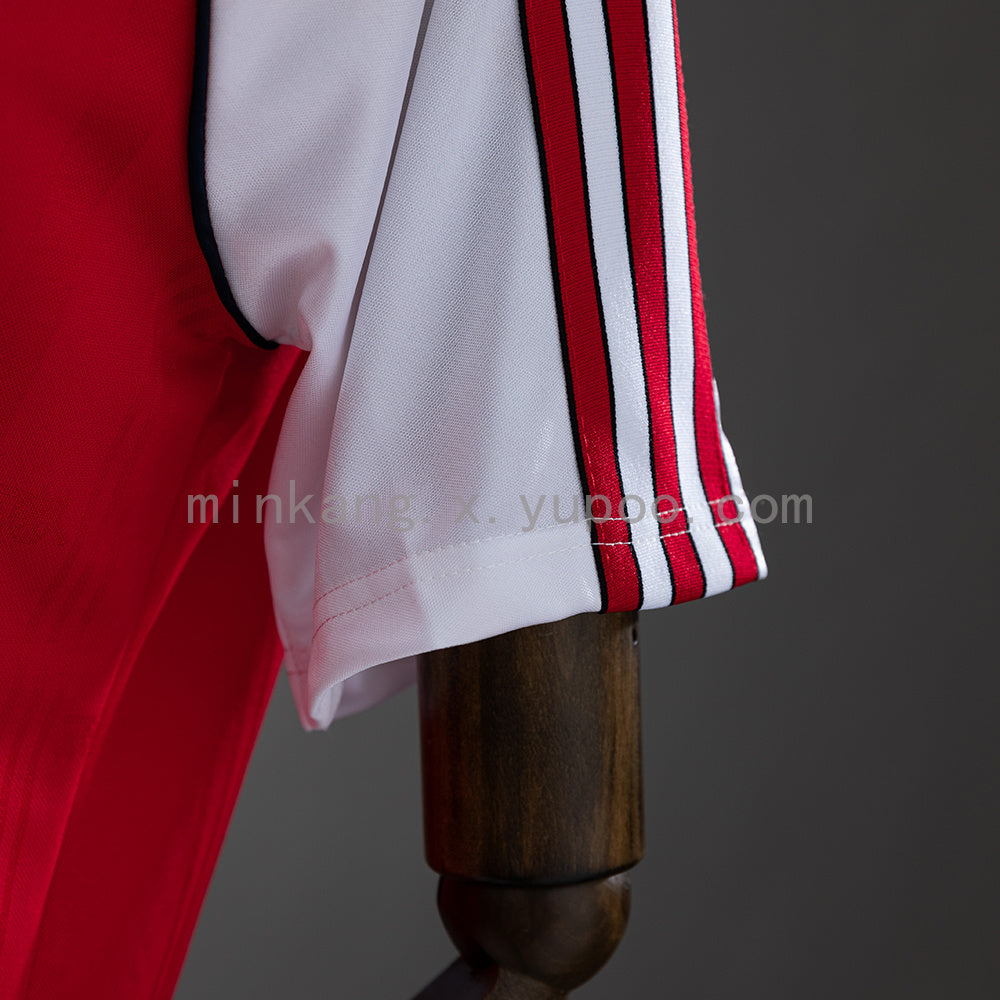 Arsenal 88/90 Home Retro Jersey S-XXL