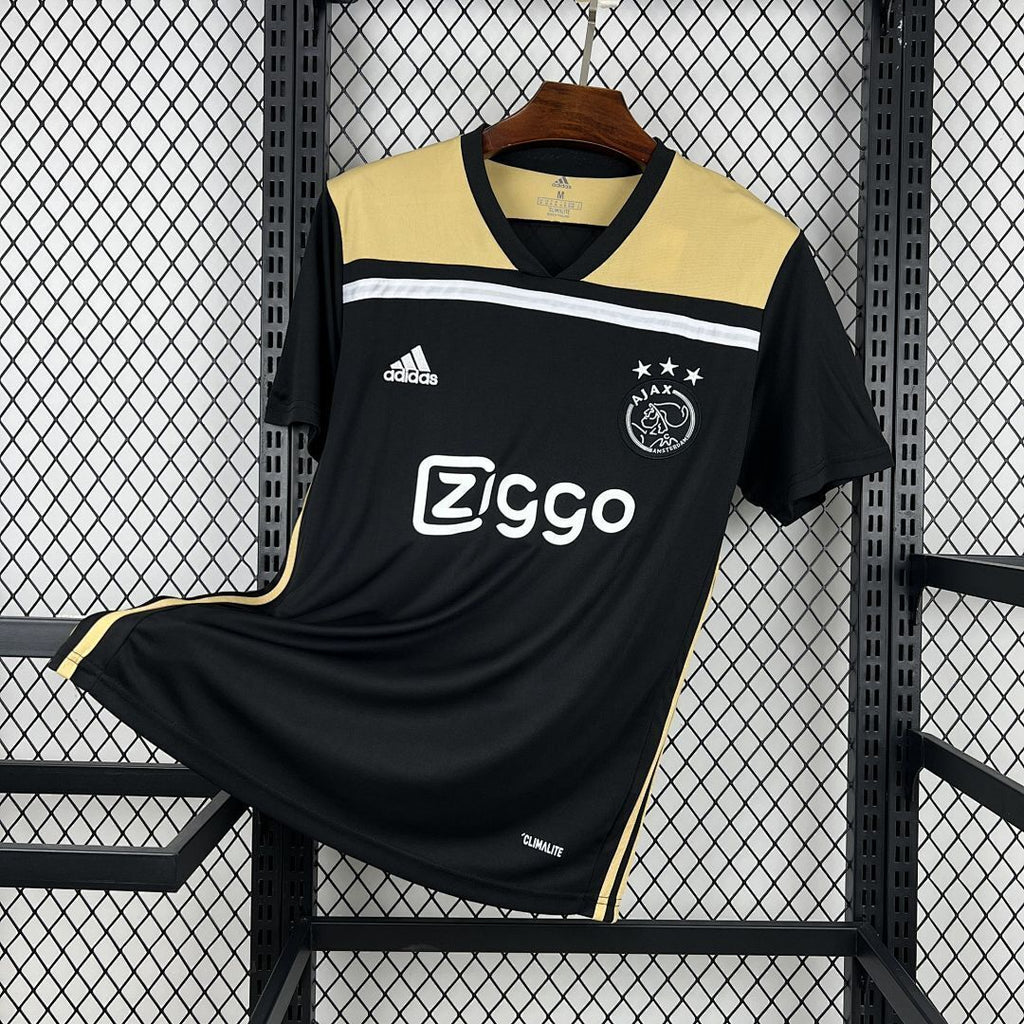 Retro Ajax 2018/19 Away Jersey S-2XL