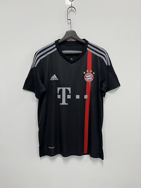 14-15 Bayern Munich Third Champions League version S-2XL — Jsonwang 26/27
