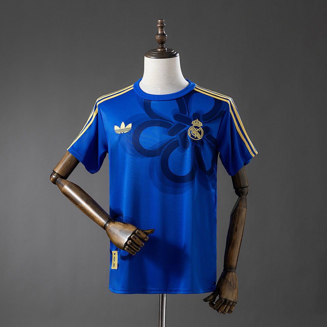 Real Madrid 2026/27 Special Edition - Blue Jersey S-XXL