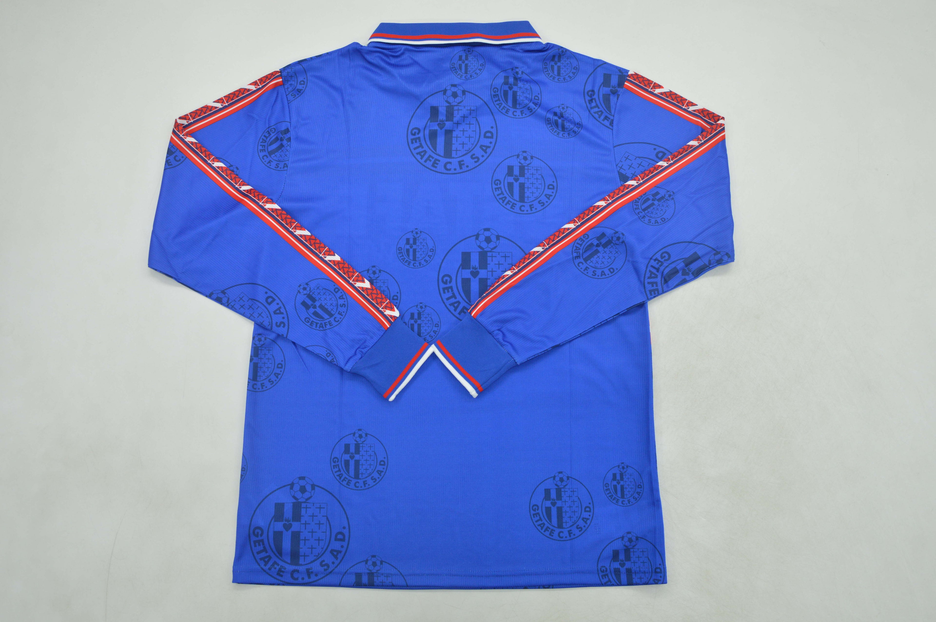 GETAFE 98-99 Manga larga — Club Retro