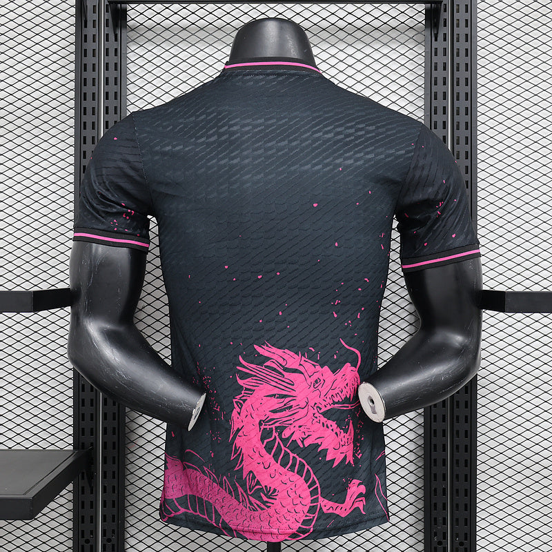 24-25 Japan Black Special player version
