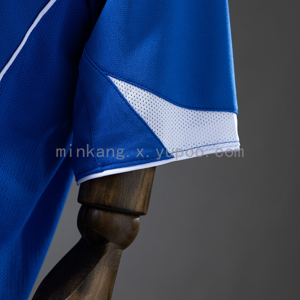 Retro 2004/06 Brazil away S-XXL