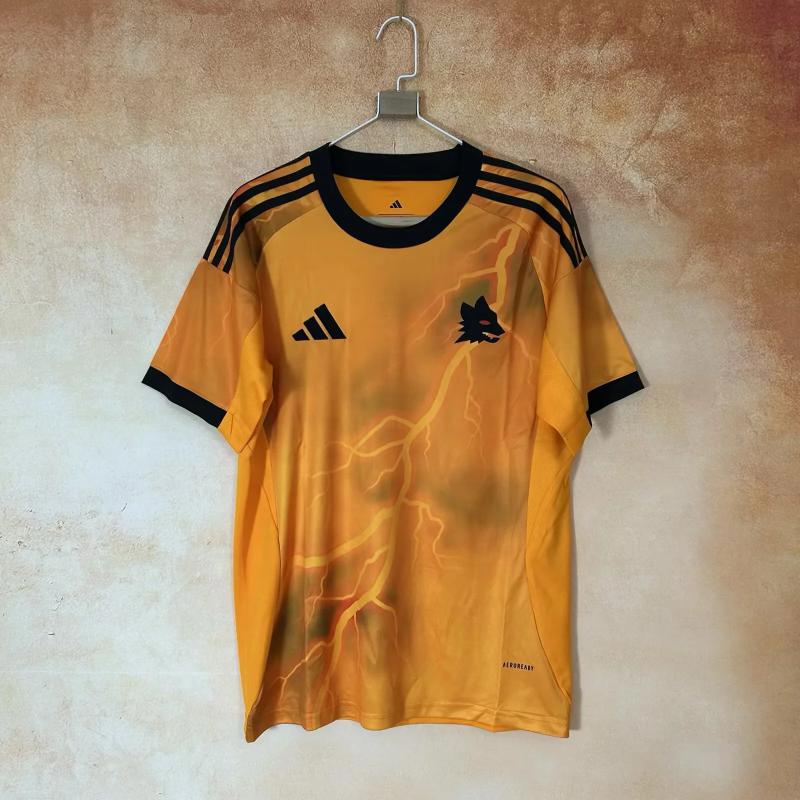 25-26 Roma Away Jersey