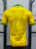 24-25 Brazil Yellow Special Player version jersey