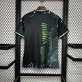 24-25 Real Madrid Special Edition Black and green Jersey S-XXL