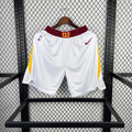 Cavaliers home white NBA shorts