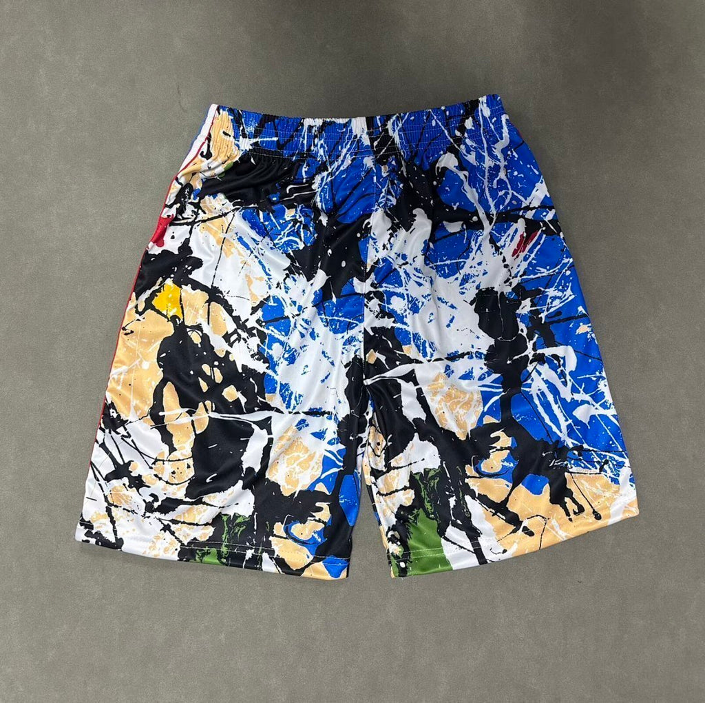 Pantalon Corto de Futbol #Manchester United 202526 CO-Branded Shorts — Zhang199