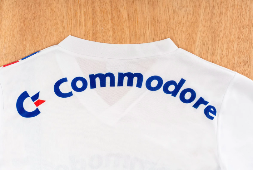 PARIS 91-92 — Club Retro