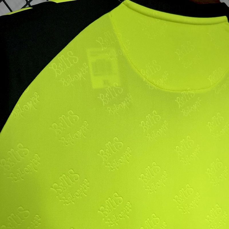 24-25 Real Betis away soccer jersey