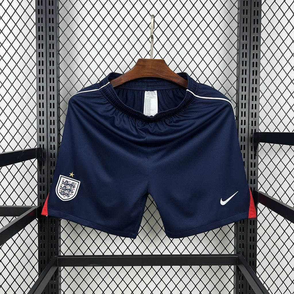 Pantalon Corto de Futbol #Mens England 2026 World Cup Home Shorts — Zhang199