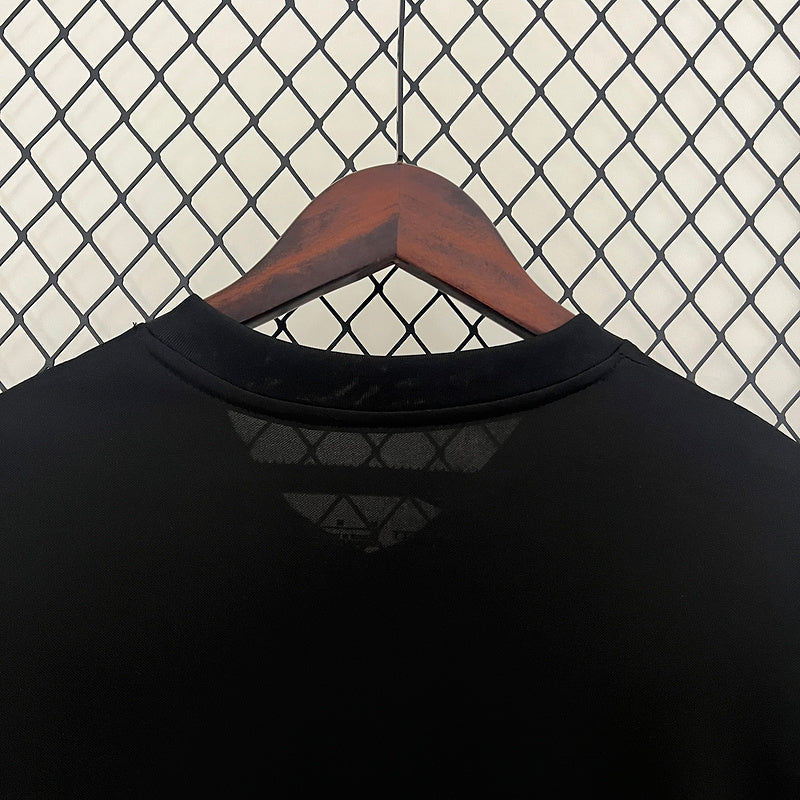 24-25 Barcelona black special training jersey