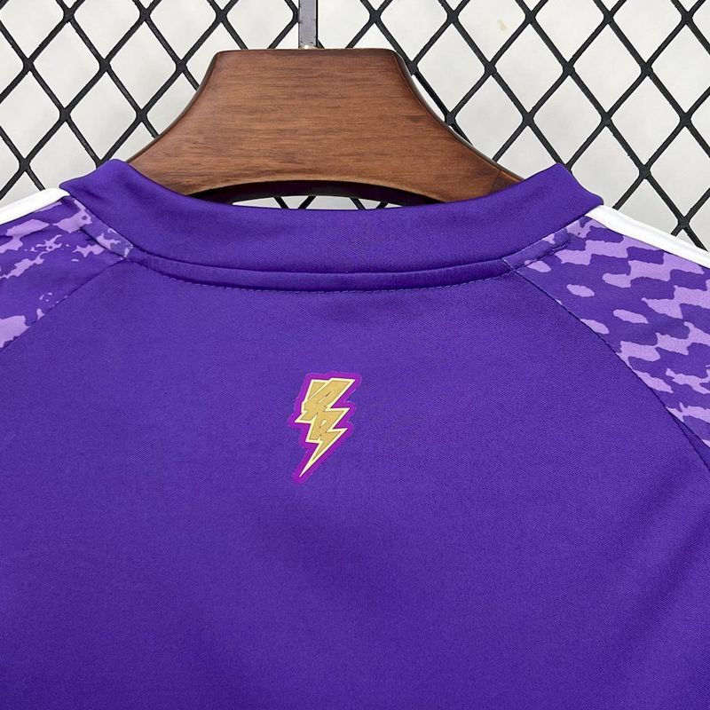 25-26 Orlando City Home Kids Kit