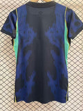Woman Brazil 2026 World Cup Away soccer jersey size S-2XL