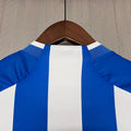 24-25 Paysandu home woman soccer jersey