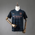Manchester City 20/21 Away Retro Jersey S-XXL