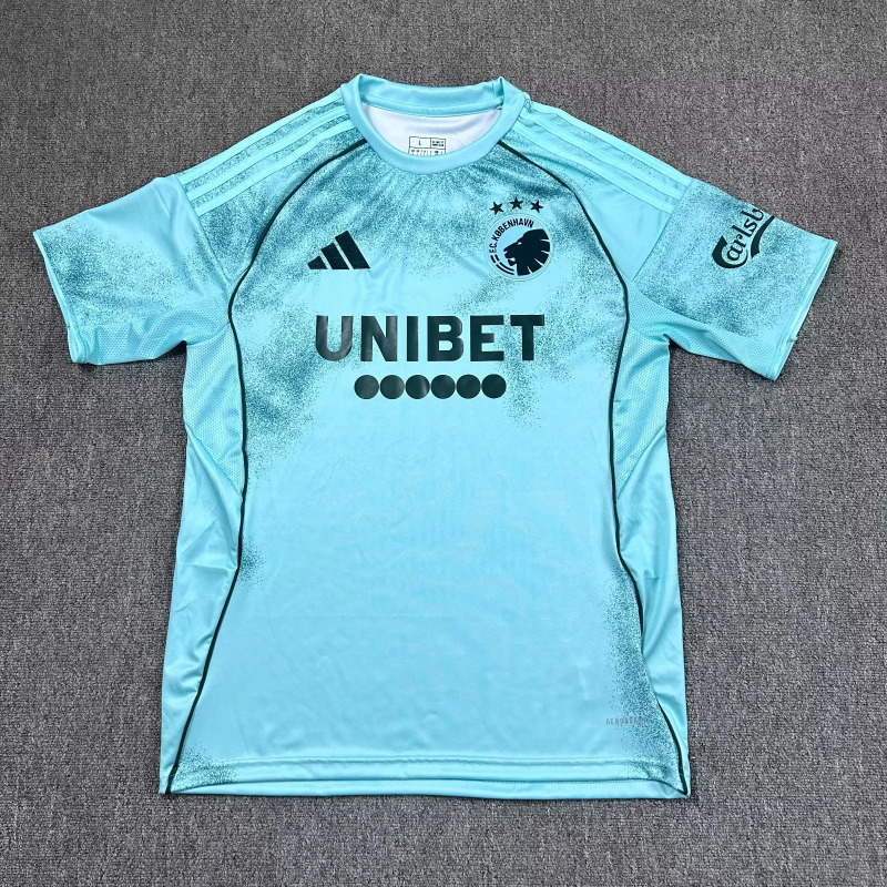 F.C. Copenhagen 2025/26 Third Away Soccer Jersey S-XXL