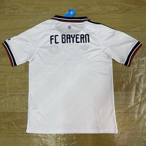 26-27 Bayern Munich Away S-4XL — Jsonwang 26/27
